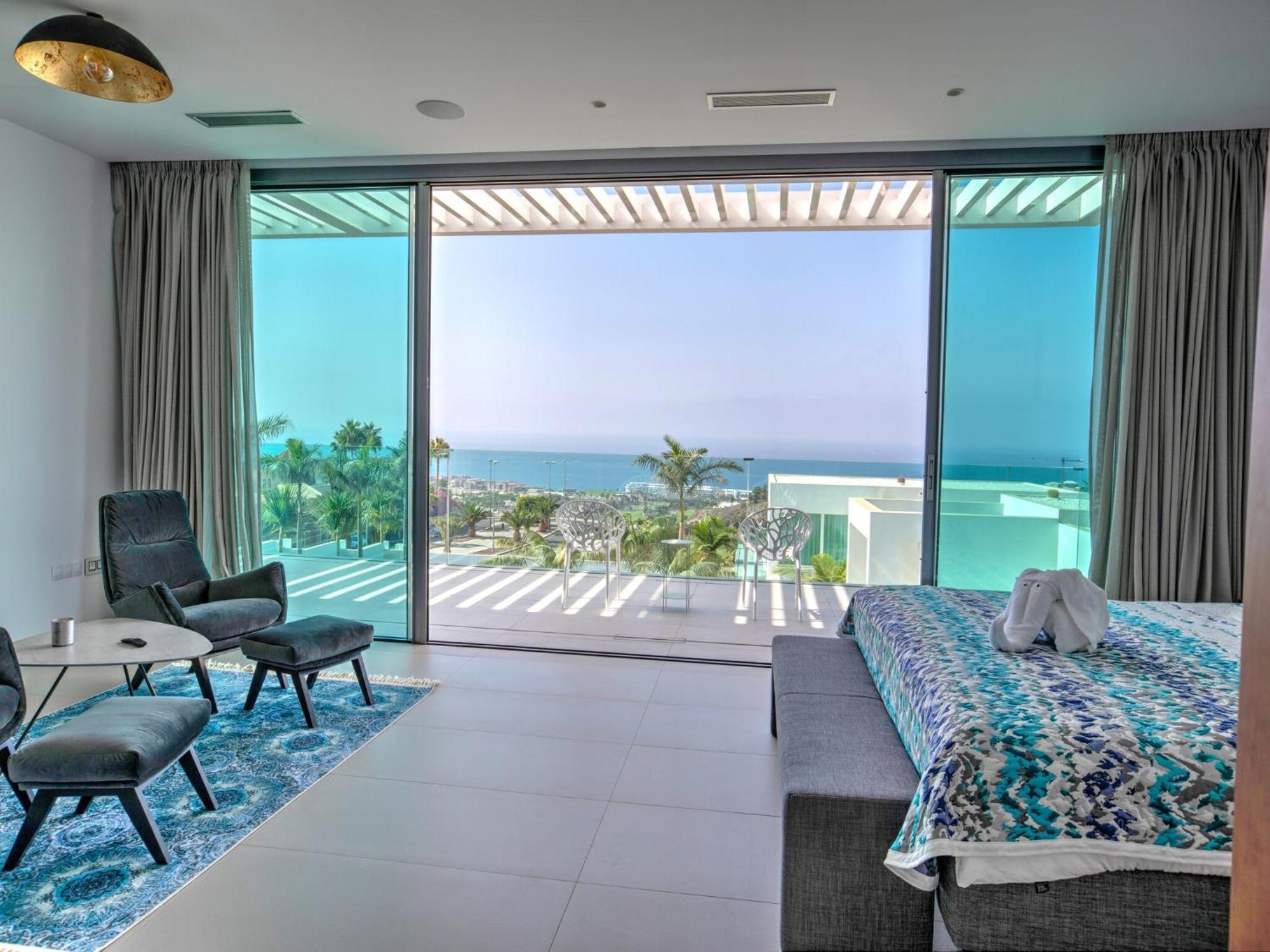 Belvilla By Oyo Villa Christal Costa Adeje  Zewnętrze zdjęcie